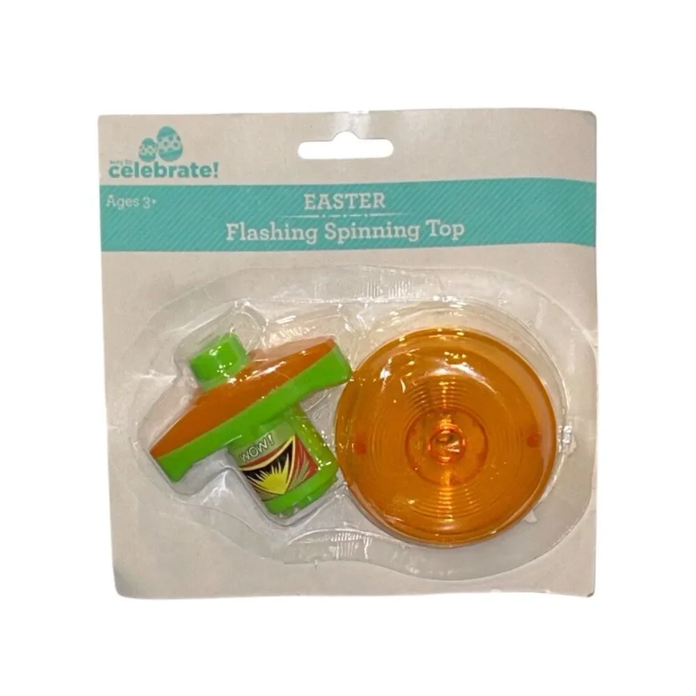 Easter Party Favors for Boys Bunny Jumpers Spinning Top Wall Crawlers Bubble Kit
